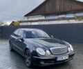 Синий Мерседес Е-Класс, объемом двигателя 2.7 л и пробегом 400 тыс. км за 3350 $, фото 1 на Automoto.ua