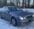 Синій Мерседес Е-Клас, об'ємом двигуна 2.7 л та пробігом 377 тис. км за 2750 $, фото 1 на Automoto.ua