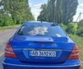 Синій Мерседес Е-Клас, об'ємом двигуна 2 л та пробігом 352 тис. км за 4999 $, фото 2 на Automoto.ua
