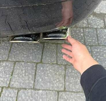 Синій Мерседес Е-Клас, об'ємом двигуна 3.2 л та пробігом 306 тис. км за 11000 $, фото 38 на Automoto.ua