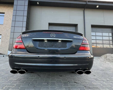 Синій Мерседес Е-Клас, об'ємом двигуна 2.69 л та пробігом 430 тис. км за 11999 $, фото 6 на Automoto.ua