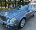 Синій Мерседес Е-Клас, об'ємом двигуна 3.22 л та пробігом 255 тис. км за 7450 $, фото 6 на Automoto.ua