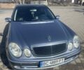 Синій Мерседес Е-Клас, об'ємом двигуна 2.15 л та пробігом 470 тис. км за 6400 $, фото 1 на Automoto.ua
