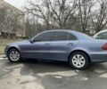 Синій Мерседес Е-Клас, об'ємом двигуна 3.2 л та пробігом 280 тис. км за 4800 $, фото 1 на Automoto.ua