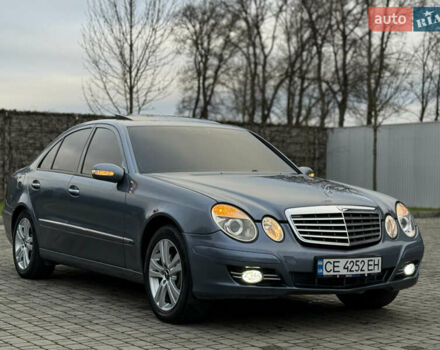 Синій Мерседес Е-Клас, об'ємом двигуна 3.22 л та пробігом 382 тис. км за 5990 $, фото 16 на Automoto.ua