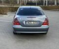 Синій Мерседес Е-Клас, об'ємом двигуна 2.2 л та пробігом 350 тис. км за 3599 $, фото 4 на Automoto.ua