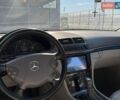 Синій Мерседес Е-Клас, об'ємом двигуна 5 л та пробігом 486 тис. км за 9500 $, фото 12 на Automoto.ua
