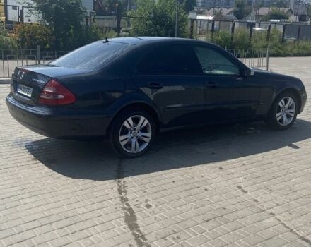 Синій Мерседес Е-Клас, об'ємом двигуна 1.8 л та пробігом 340 тис. км за 7200 $, фото 6 на Automoto.ua