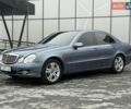 Синий Мерседес Е-Класс, объемом двигателя 3.22 л и пробегом 380 тыс. км за 6450 $, фото 1 на Automoto.ua