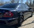 Синий Мерседес Е-Класс, объемом двигателя 2.7 л и пробегом 380 тыс. км за 6300 $, фото 3 на Automoto.ua