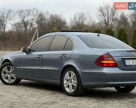 Синій Мерседес Е-Клас, об'ємом двигуна 3.22 л та пробігом 382 тис. км за 5990 $, фото 12 на Automoto.ua