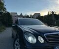 Синий Мерседес Е-Класс, объемом двигателя 2.2 л и пробегом 390 тыс. км за 7300 $, фото 7 на Automoto.ua