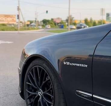 Синій Мерседес Е-Клас, об'ємом двигуна 3.2 л та пробігом 306 тис. км за 11000 $, фото 35 на Automoto.ua