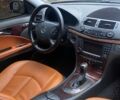 Синій Мерседес Е-Клас, об'ємом двигуна 1.8 л та пробігом 413 тис. км за 6000 $, фото 14 на Automoto.ua