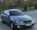 Мерседес Е-Класс 2004 в Каменце-Подольском на Automoto.ua Синий Мерседес Е-Класс, объемом двигателя 2.69 л и пробегом 307 тыс. км за 6999 $, фото 4 на Automoto.ua