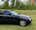 Синій Мерседес Е-Клас, об'ємом двигуна 2.2 л та пробігом 327 тис. км за 6800 $, фото 13 на Automoto.ua