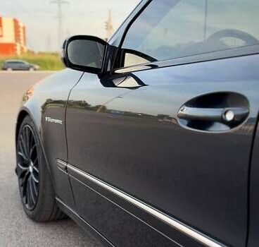 Синій Мерседес Е-Клас, об'ємом двигуна 3.2 л та пробігом 306 тис. км за 11000 $, фото 34 на Automoto.ua