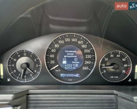 Синий Мерседес Е-Класс, объемом двигателя 1.8 л и пробегом 312 тыс. км за 8200 $, фото 19 на Automoto.ua