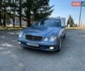 Синій Мерседес Е-Клас, об'ємом двигуна 3.22 л та пробігом 255 тис. км за 7450 $, фото 1 на Automoto.ua