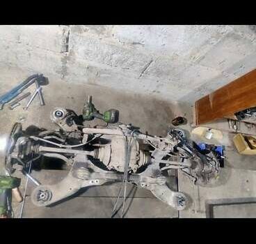 Синій Мерседес Е-Клас, об'ємом двигуна 3.2 л та пробігом 306 тис. км за 11000 $, фото 44 на Automoto.ua