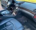 Синий Мерседес Е-Класс, объемом двигателя 2.1 л и пробегом 400 тыс. км за 5999 $, фото 2 на Automoto.ua
