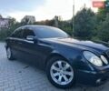 Синий Мерседес Е-Класс, объемом двигателя 2.2 л и пробегом 390 тыс. км за 7300 $, фото 1 на Automoto.ua