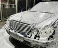 Синий Мерседес Е-Класс, объемом двигателя 3.2 л и пробегом 265 тыс. км за 7700 $, фото 11 на Automoto.ua