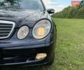 Синій Мерседес Е-Клас, об'ємом двигуна 2.2 л та пробігом 327 тис. км за 6800 $, фото 6 на Automoto.ua