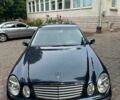 Синий Мерседес Е-Класс, объемом двигателя 2.2 л и пробегом 250 тыс. км за 5900 $, фото 6 на Automoto.ua