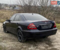 Синий Мерседес Е-Класс, объемом двигателя 2.15 л и пробегом 300 тыс. км за 3000 $, фото 7 на Automoto.ua