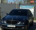 Синій Мерседес Е-Клас, об'ємом двигуна 5 л та пробігом 486 тис. км за 9500 $, фото 4 на Automoto.ua