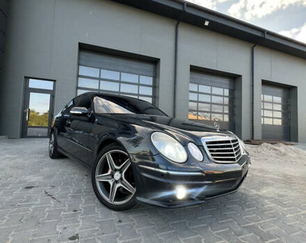 Синій Мерседес Е-Клас, об'ємом двигуна 2.69 л та пробігом 430 тис. км за 11999 $, фото 3 на Automoto.ua