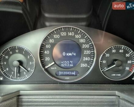 Синий Мерседес Е-Класс, объемом двигателя 1.8 л и пробегом 312 тыс. км за 8200 $, фото 17 на Automoto.ua