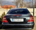 Синий Мерседес Е-Класс, объемом двигателя 2.1 л и пробегом 362 тыс. км за 8700 $, фото 8 на Automoto.ua