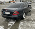 Синий Мерседес Е-Класс, объемом двигателя 2.2 л и пробегом 320 тыс. км за 6800 $, фото 8 на Automoto.ua