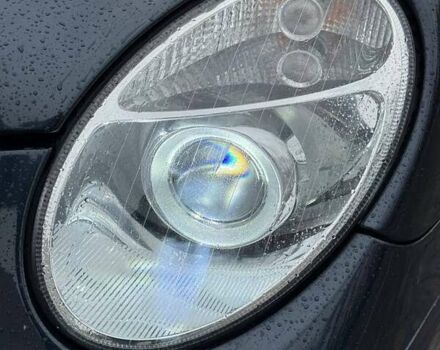 Синій Мерседес Е-Клас, об'ємом двигуна 3.2 л та пробігом 306 тис. км за 11000 $, фото 25 на Automoto.ua