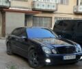 Синій Мерседес Е-Клас, об'ємом двигуна 2.2 л та пробігом 400 тис. км за 5600 $, фото 1 на Automoto.ua