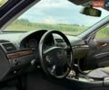 Синій Мерседес Е-Клас, об'ємом двигуна 2.2 л та пробігом 327 тис. км за 6800 $, фото 51 на Automoto.ua