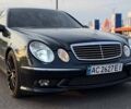 Синій Мерседес Е-Клас, об'ємом двигуна 3.2 л та пробігом 306 тис. км за 11000 $, фото 29 на Automoto.ua