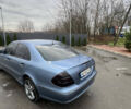 Синій Мерседес Е-Клас, об'ємом двигуна 2.7 л та пробігом 430 тис. км за 7500 $, фото 4 на Automoto.ua