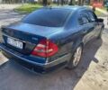 Синий Мерседес Е-Класс, объемом двигателя 2.1 л и пробегом 419 тыс. км за 6500 $, фото 3 на Automoto.ua