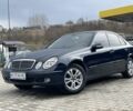 Синий Мерседес Е-Класс, объемом двигателя 2.2 л и пробегом 280 тыс. км за 5200 $, фото 22 на Automoto.ua