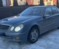 Синій Мерседес Е-Клас, об'ємом двигуна 2.7 л та пробігом 377 тис. км за 2853 $, фото 2 на Automoto.ua