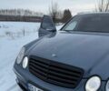 Синий Мерседес Е-Класс, объемом двигателя 4 л и пробегом 340 тыс. км за 7800 $, фото 2 на Automoto.ua