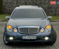 Синій Мерседес Е-Клас, об'ємом двигуна 3.22 л та пробігом 382 тис. км за 5990 $, фото 10 на Automoto.ua