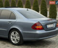 Синій Мерседес Е-Клас, об'ємом двигуна 3.22 л та пробігом 382 тис. км за 5990 $, фото 13 на Automoto.ua