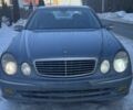Синій Мерседес Е-Клас, об'ємом двигуна 2.7 л та пробігом 377 тис. км за 2853 $, фото 4 на Automoto.ua