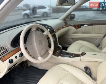 Синий Мерседес Е-Класс, объемом двигателя 3.22 л и пробегом 380 тыс. км за 6450 $, фото 2 на Automoto.ua