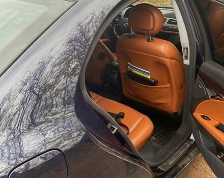 Синій Мерседес Е-Клас, об'ємом двигуна 1.8 л та пробігом 413 тис. км за 6000 $, фото 13 на Automoto.ua