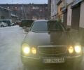 Синий Мерседес Е-Класс, объемом двигателя 1.8 л и пробегом 300 тыс. км за 8300 $, фото 10 на Automoto.ua
